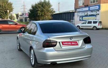 BMW 3 серия, 2006 год, 870 000 рублей, 4 фотография