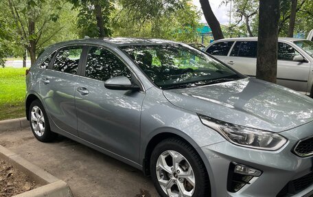KIA cee'd III, 2021 год, 1 550 000 рублей, 3 фотография