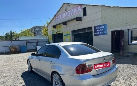 BMW 3 серия, 2006 год, 870 000 рублей, 8 фотография