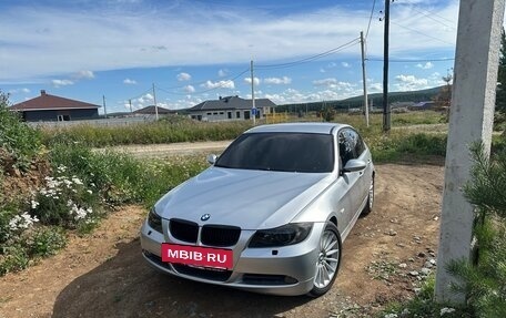 BMW 3 серия, 2006 год, 870 000 рублей, 5 фотография