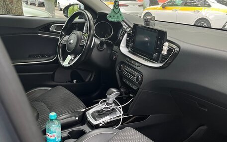 KIA cee'd III, 2021 год, 1 550 000 рублей, 9 фотография
