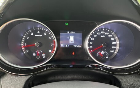 KIA cee'd III, 2021 год, 1 550 000 рублей, 10 фотография