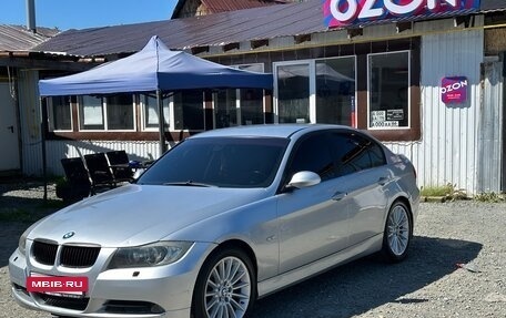 BMW 3 серия, 2006 год, 870 000 рублей, 7 фотография