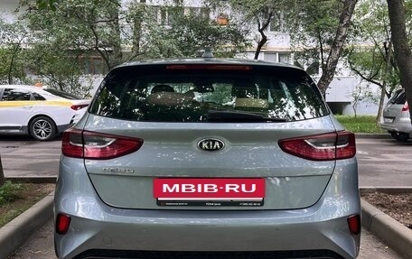 KIA cee'd III, 2021 год, 1 550 000 рублей, 5 фотография