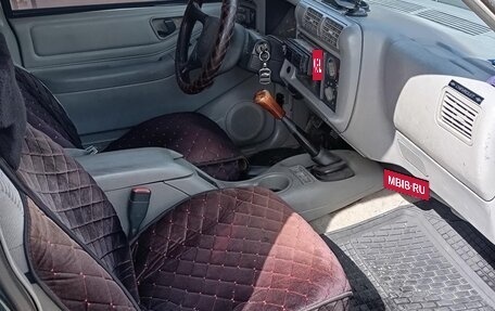 Chevrolet Blazer II рестайлинг, 1997 год, 190 000 рублей, 6 фотография