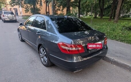Mercedes-Benz E-Класс, 2011 год, 1 890 000 рублей, 8 фотография