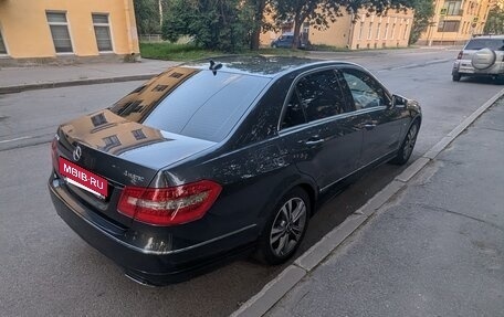 Mercedes-Benz E-Класс, 2011 год, 1 890 000 рублей, 9 фотография
