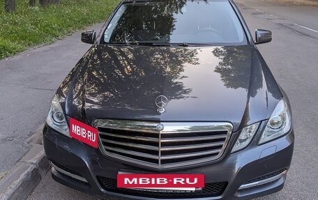 Mercedes-Benz E-Класс, 2011 год, 1 890 000 рублей, 3 фотография