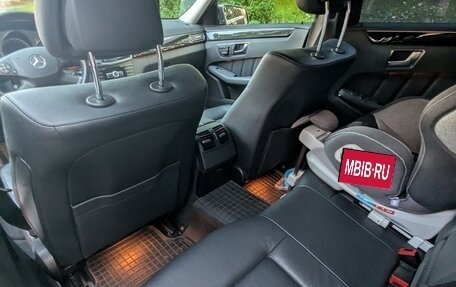 Mercedes-Benz E-Класс, 2011 год, 1 890 000 рублей, 17 фотография