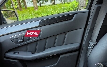Mercedes-Benz E-Класс, 2011 год, 1 890 000 рублей, 29 фотография
