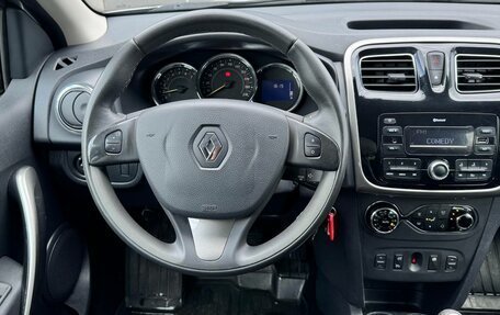 Renault Sandero II рестайлинг, 2017 год, 829 000 рублей, 5 фотография