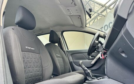 Renault Sandero II рестайлинг, 2017 год, 829 000 рублей, 10 фотография