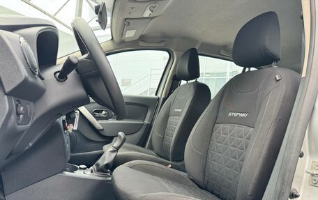 Renault Sandero II рестайлинг, 2017 год, 829 000 рублей, 9 фотография