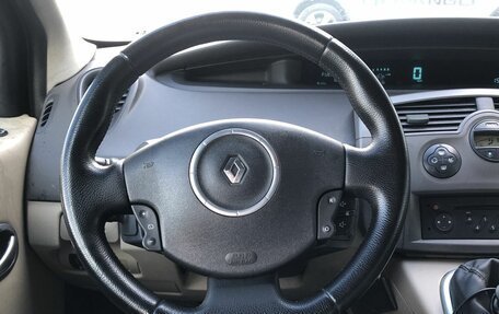 Renault Scenic III, 2007 год, 500 000 рублей, 11 фотография