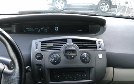 Renault Scenic III, 2007 год, 500 000 рублей, 13 фотография