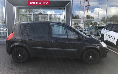 Renault Scenic III, 2007 год, 500 000 рублей, 4 фотография