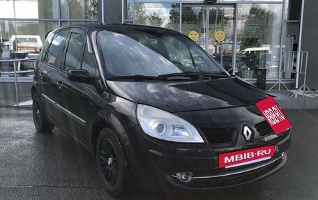 Renault Scenic III, 2007 год, 500 000 рублей, 3 фотография