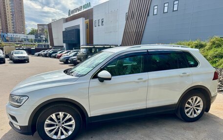 Volkswagen Tiguan II, 2017 год, 1 840 000 рублей, 4 фотография