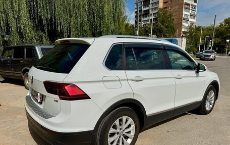 Volkswagen Tiguan II, 2017 год, 1 840 000 рублей, 7 фотография