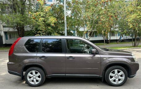 Nissan X-Trail, 2008 год, 890 000 рублей, 4 фотография