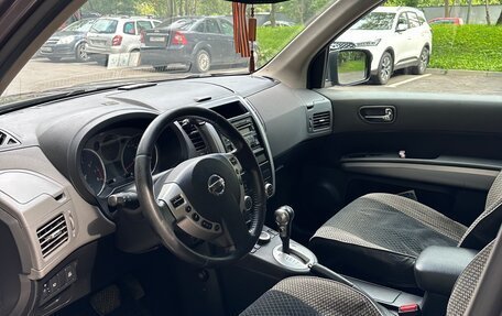 Nissan X-Trail, 2008 год, 890 000 рублей, 11 фотография