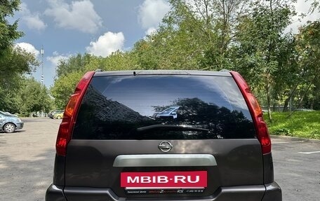 Nissan X-Trail, 2008 год, 890 000 рублей, 6 фотография