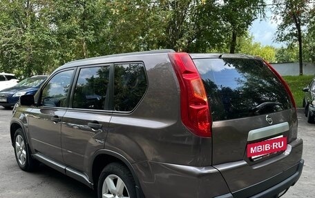 Nissan X-Trail, 2008 год, 890 000 рублей, 7 фотография