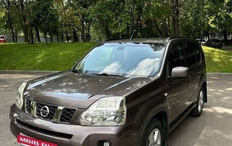 Nissan X-Trail, 2008 год, 890 000 рублей, 9 фотография