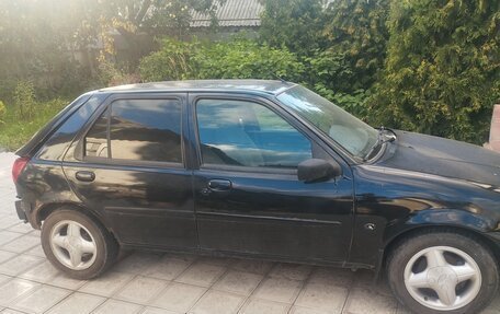 Ford Fiesta, 1999 год, 130 000 рублей, 2 фотография