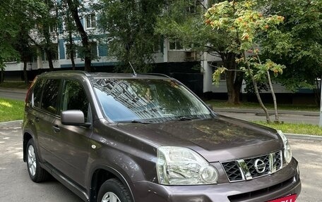 Nissan X-Trail, 2008 год, 890 000 рублей, 3 фотография
