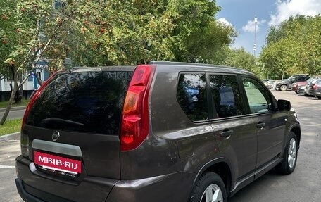 Nissan X-Trail, 2008 год, 890 000 рублей, 5 фотография