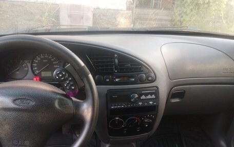 Ford Fiesta, 1999 год, 130 000 рублей, 13 фотография