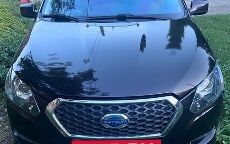 Datsun on-DO I рестайлинг, 2017 год, 670 000 рублей, 2 фотография