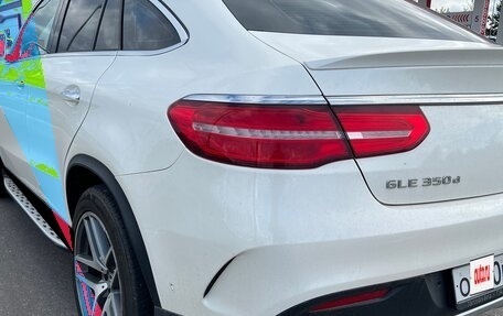 Mercedes-Benz GLE, 2019 год, 6 850 000 рублей, 7 фотография