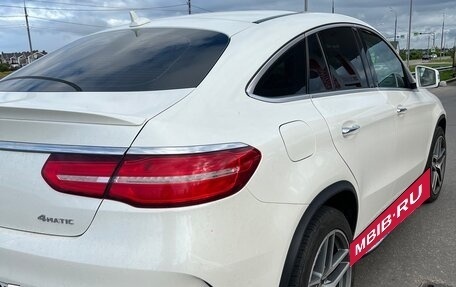 Mercedes-Benz GLE, 2019 год, 6 850 000 рублей, 8 фотография