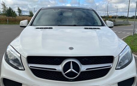 Mercedes-Benz GLE, 2019 год, 6 850 000 рублей, 9 фотография