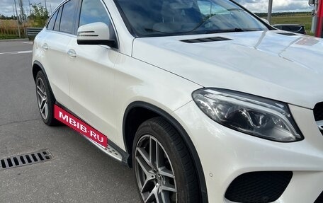 Mercedes-Benz GLE, 2019 год, 6 850 000 рублей, 10 фотография