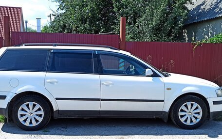 Volkswagen Passat B5+ рестайлинг, 1998 год, 295 000 рублей, 4 фотография