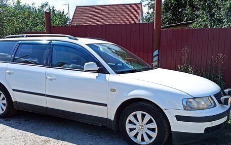 Volkswagen Passat B5+ рестайлинг, 1998 год, 295 000 рублей, 3 фотография