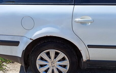 Volkswagen Passat B5+ рестайлинг, 1998 год, 295 000 рублей, 7 фотография