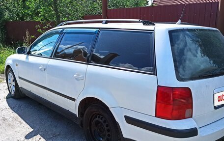 Volkswagen Passat B5+ рестайлинг, 1998 год, 295 000 рублей, 13 фотография