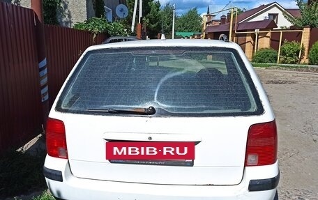 Volkswagen Passat B5+ рестайлинг, 1998 год, 295 000 рублей, 6 фотография