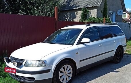 Volkswagen Passat B5+ рестайлинг, 1998 год, 295 000 рублей, 11 фотография
