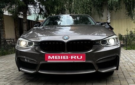 BMW 3 серия, 2012 год, 1 690 000 рублей, 2 фотография