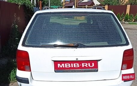 Volkswagen Passat B5+ рестайлинг, 1998 год, 295 000 рублей, 10 фотография