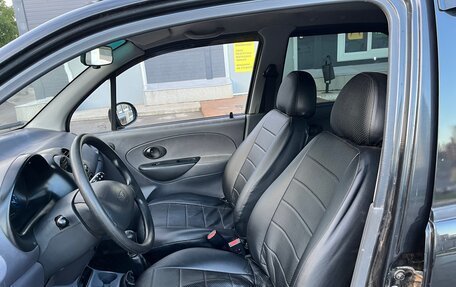 Daewoo Matiz I, 2010 год, 175 000 рублей, 15 фотография