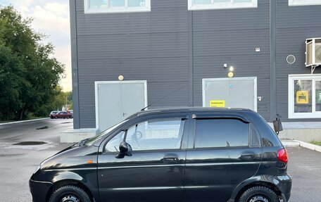 Daewoo Matiz I, 2010 год, 175 000 рублей, 8 фотография