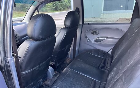 Daewoo Matiz I, 2010 год, 175 000 рублей, 17 фотография