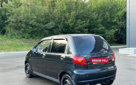 Daewoo Matiz I, 2010 год, 175 000 рублей, 7 фотография