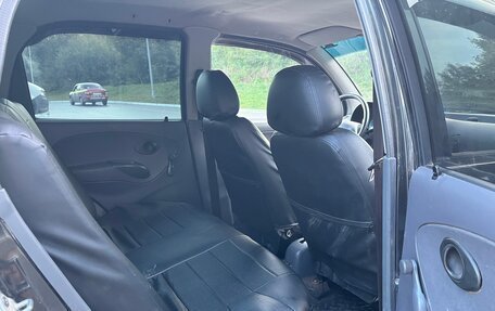 Daewoo Matiz I, 2010 год, 175 000 рублей, 18 фотография